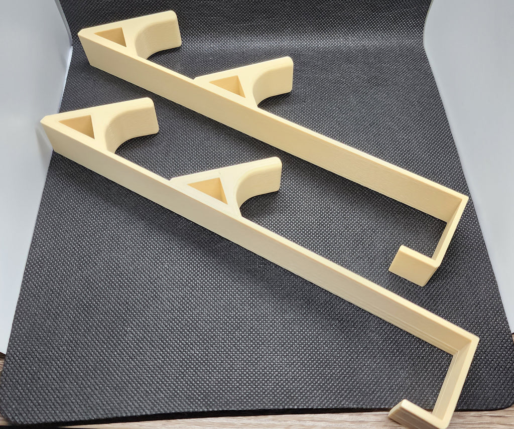 Over-The-Door Double Hooks