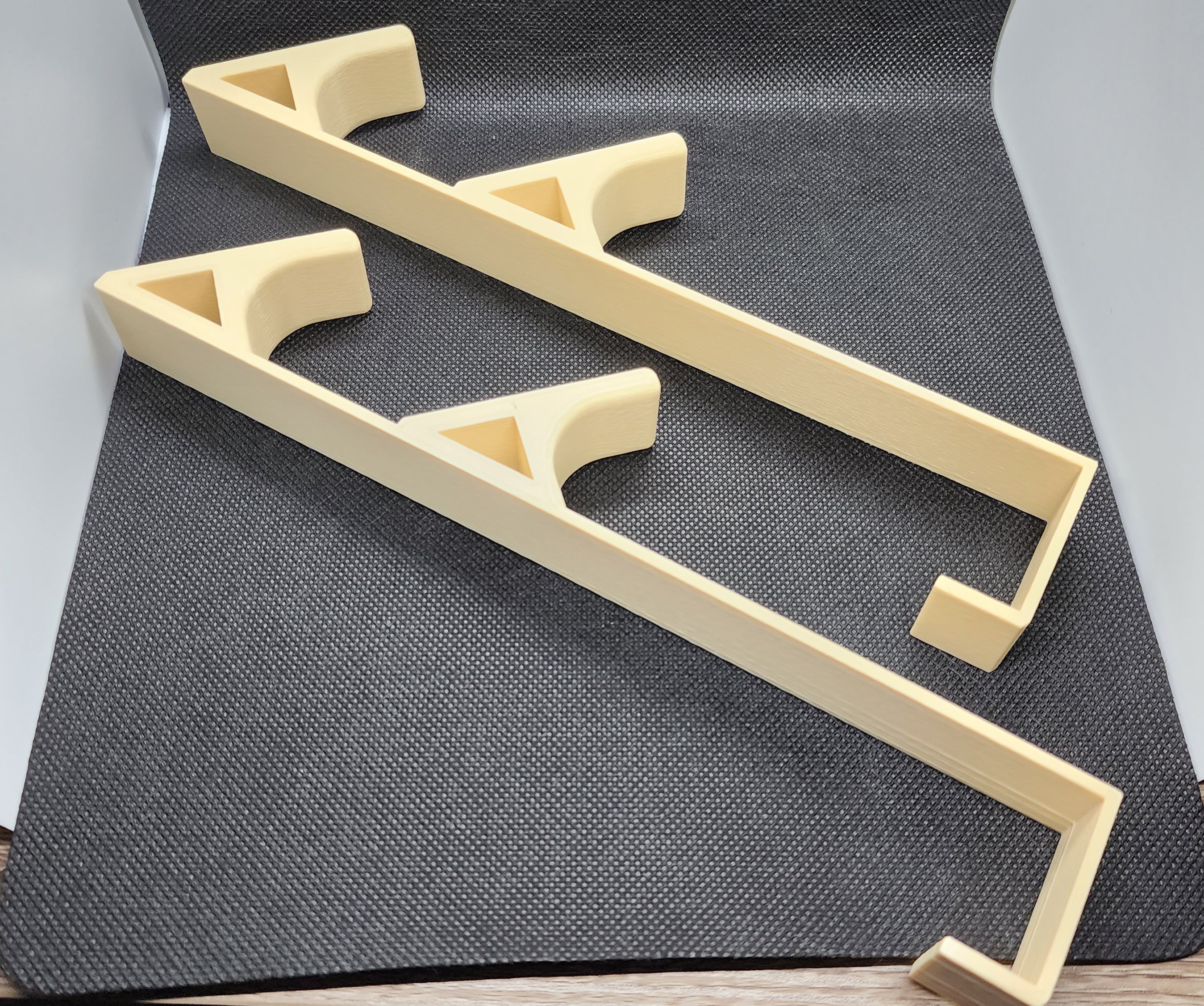 Over-The-Door Double Hooks