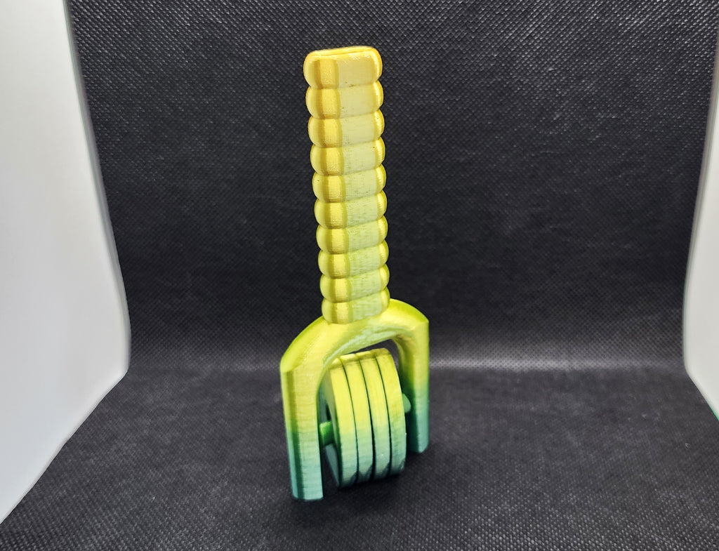 Baby Rattle Fidget Toy - Print in Place