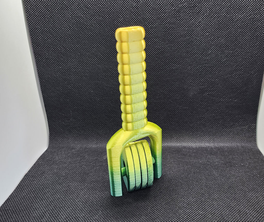 Baby Rattle Fidget Toy - Print in Place