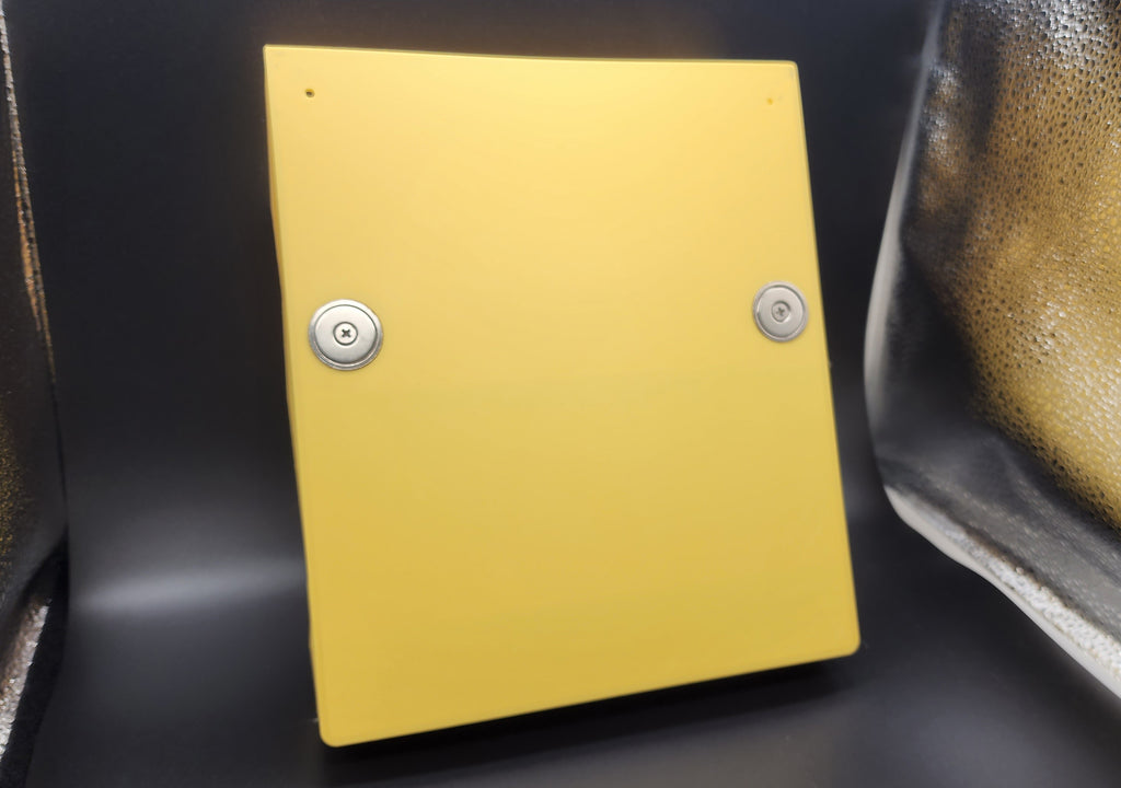 Magnetic Wall Organizer - No Supports (25mm x 6mm Magnets)