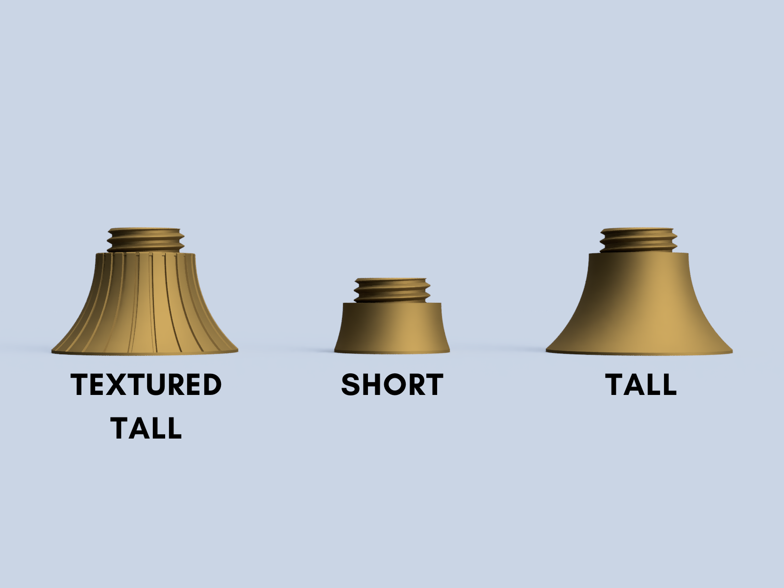 Christmas Tree Set - Interchangeable Trunks & Trees