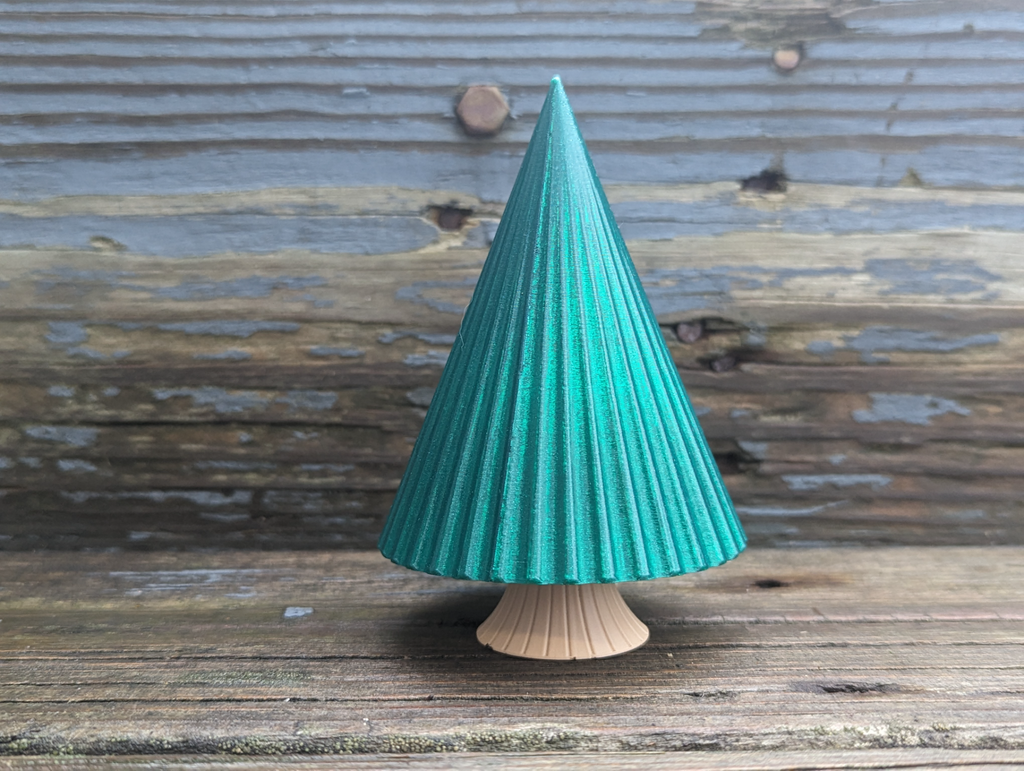 Christmas Tree Set - Interchangeable Trunks & Trees