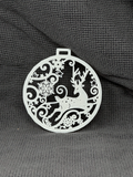 Reindeer Ornament