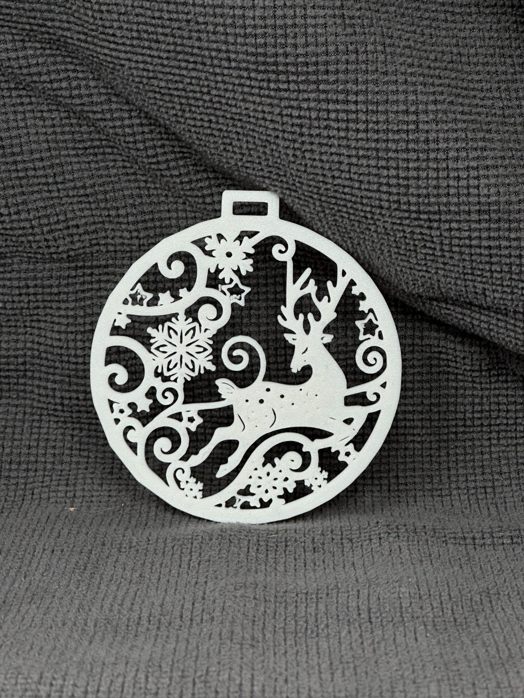 Reindeer Ornament