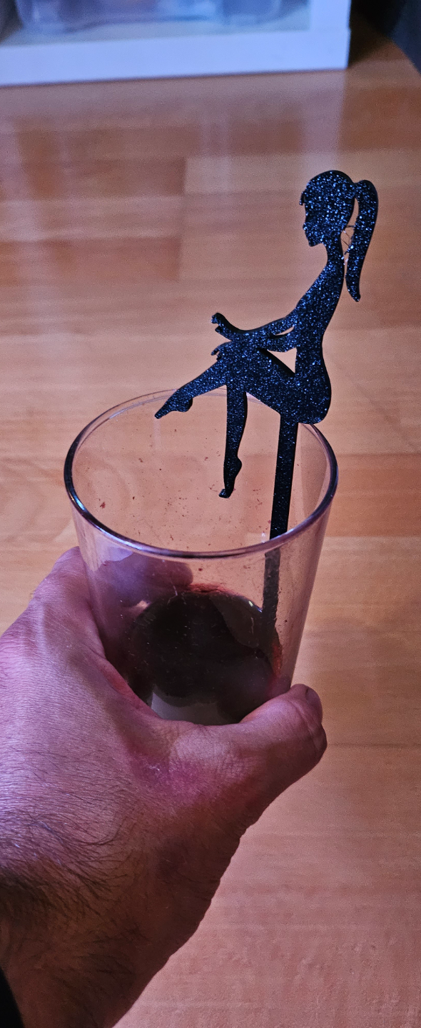 Cocktail Stirrer Sticks - 5mm