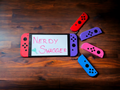 Wall-Mount Keychain Dock (Nintendo Switch Compatible)
