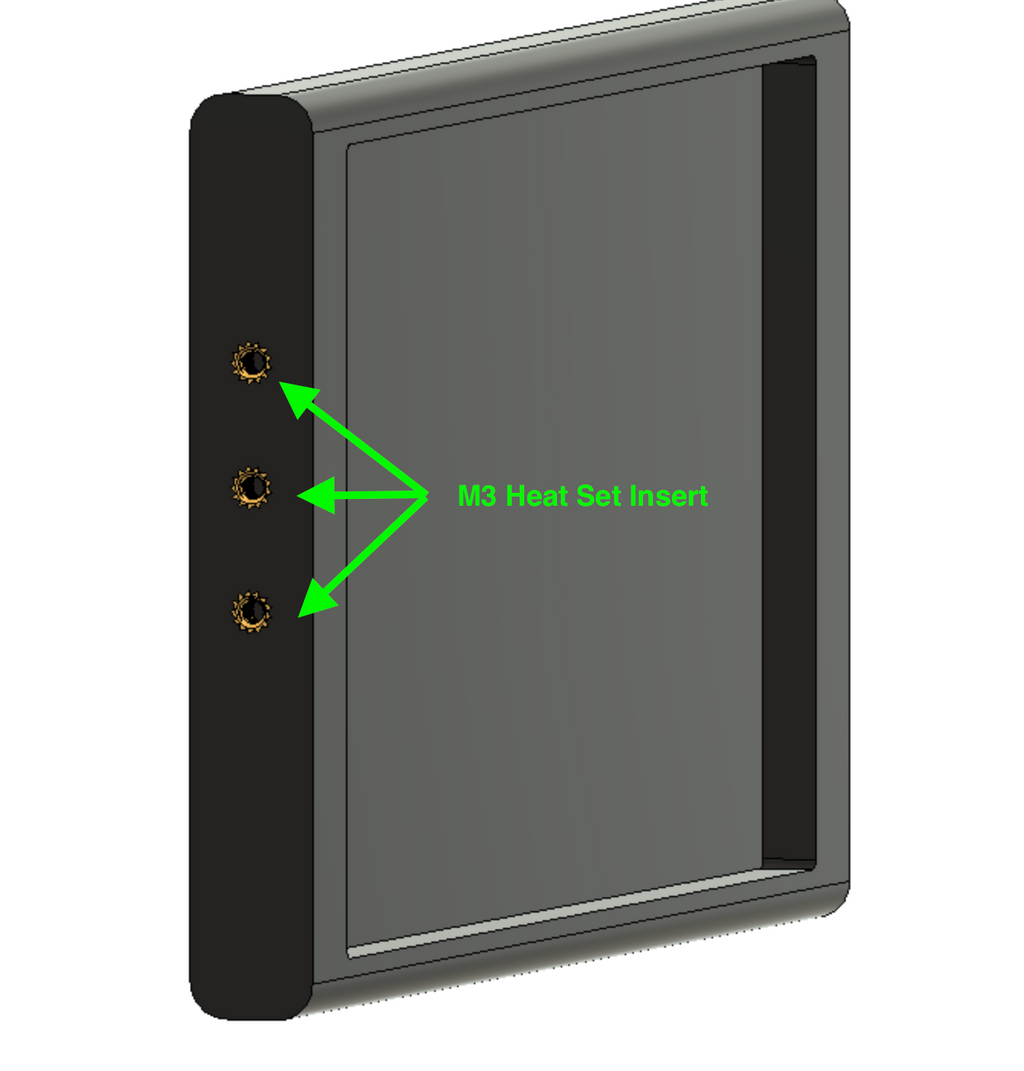 Wall-Mount Keychain Dock (Nintendo Switch Compatible)