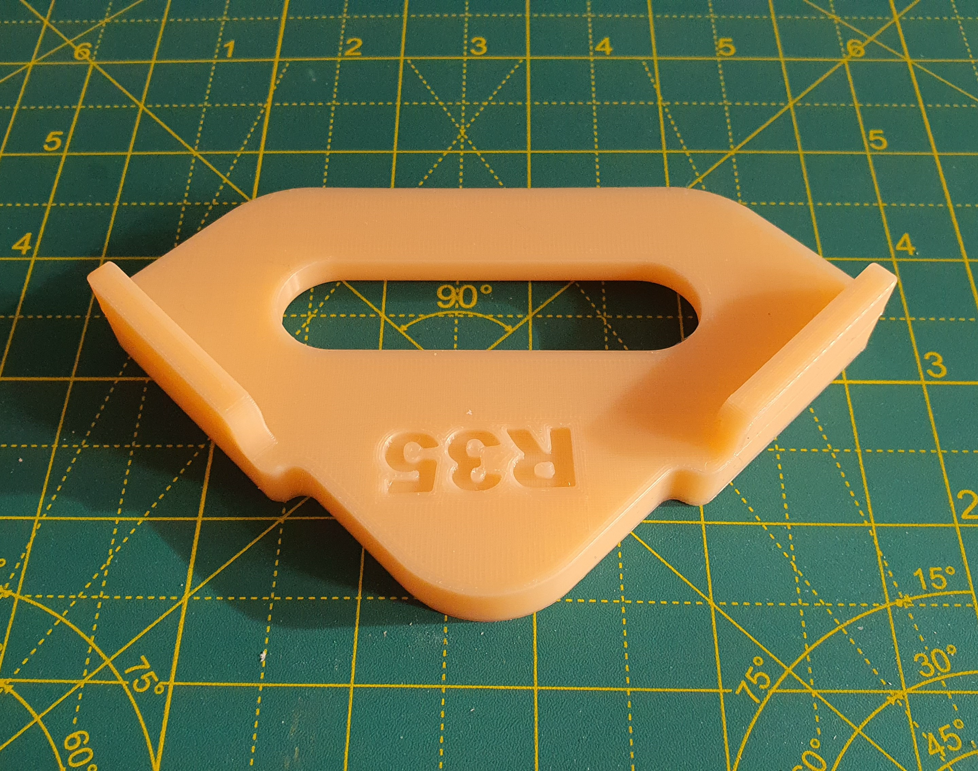 Corner Radius Jigs Router Template