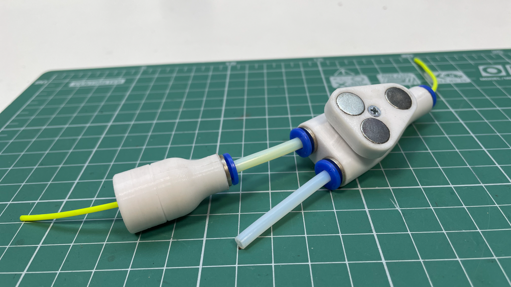 Filament Cleaning Filter