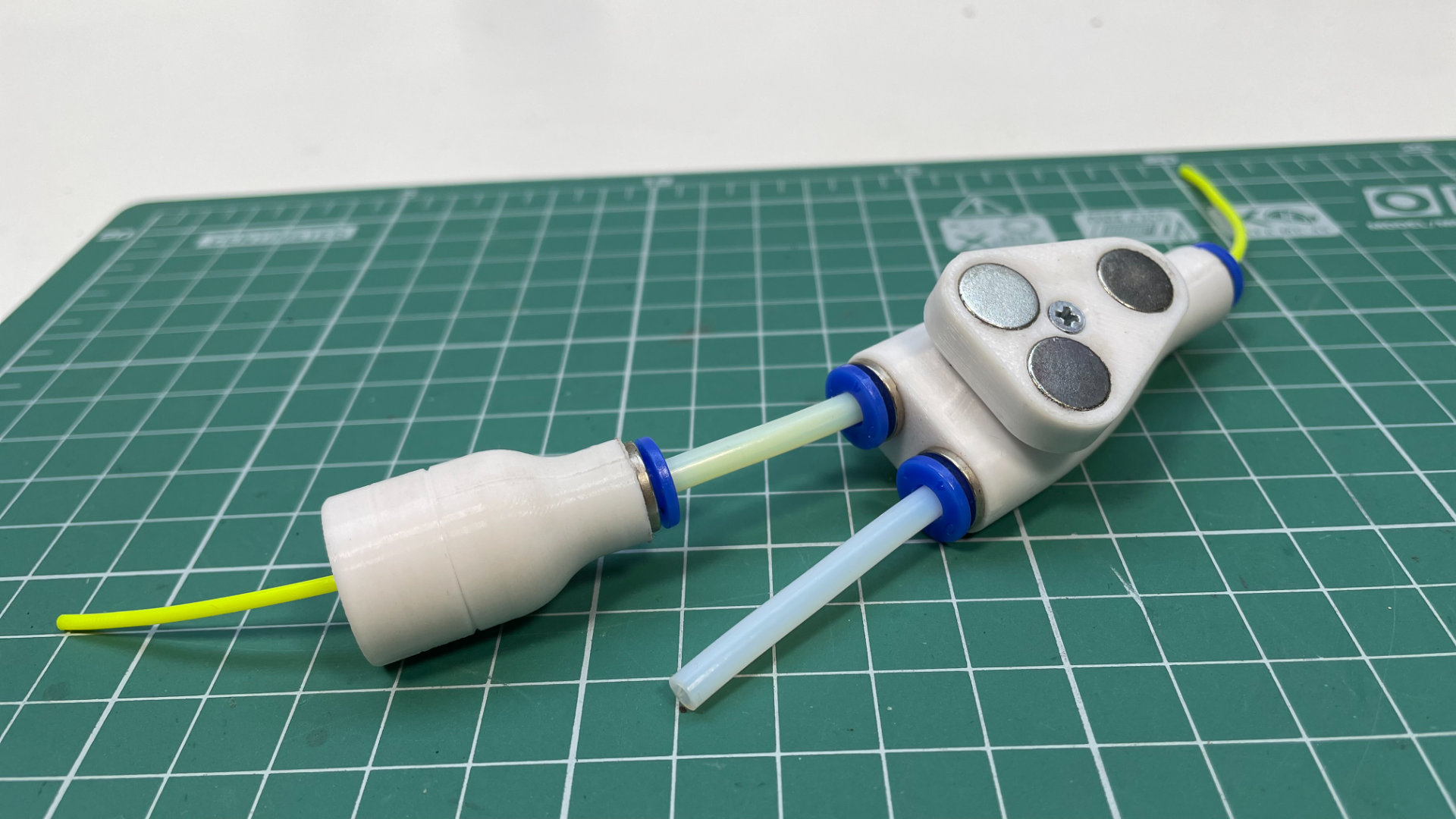 Filament Cleaning Filter
