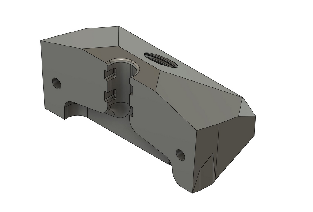 Voron Stealthburner - bowden adapter