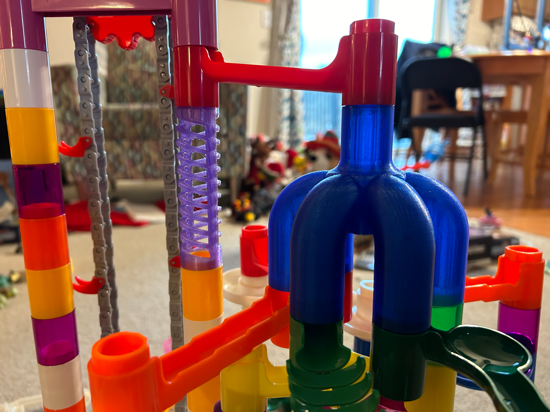 Marble Run Parts (Joyin Compatible)