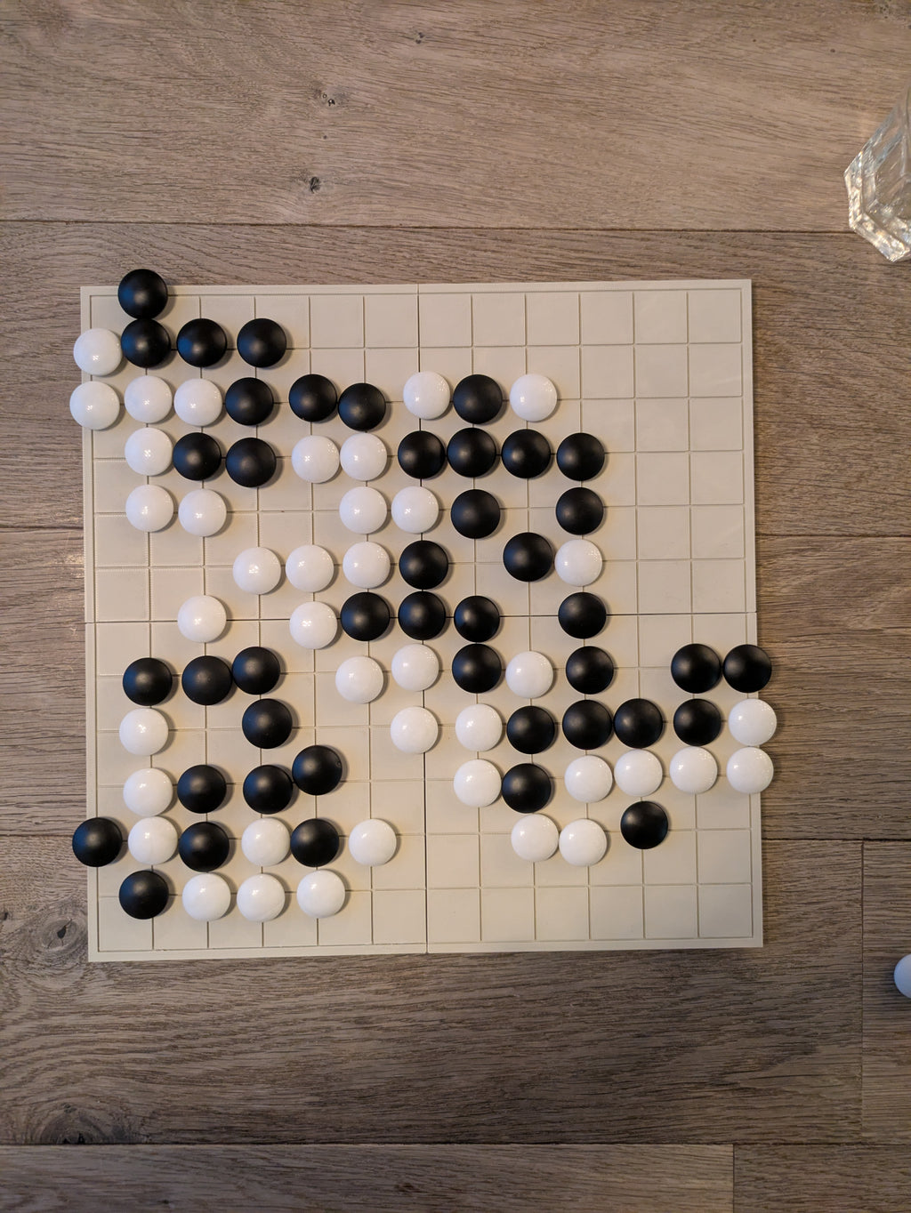 Go board 13x13