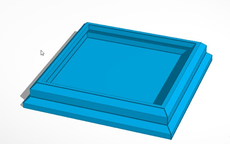 Stackable Coin Sorting Trays (US Coins)