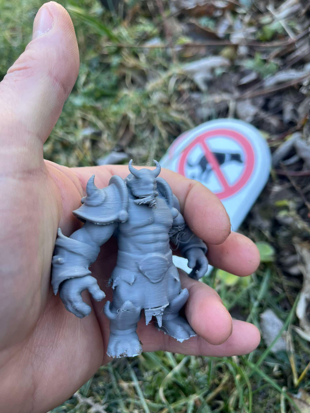 Orc warriors