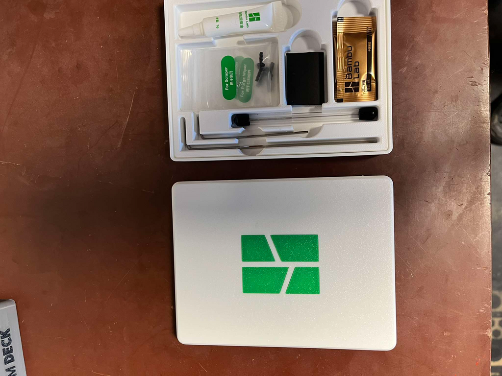 Tool box for Bambulab A1 mini/ A1 /P1P for 2025