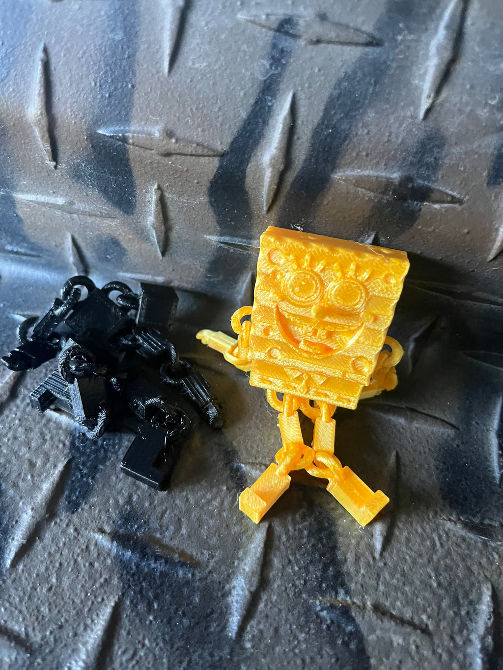 SpongeBob (flexi)