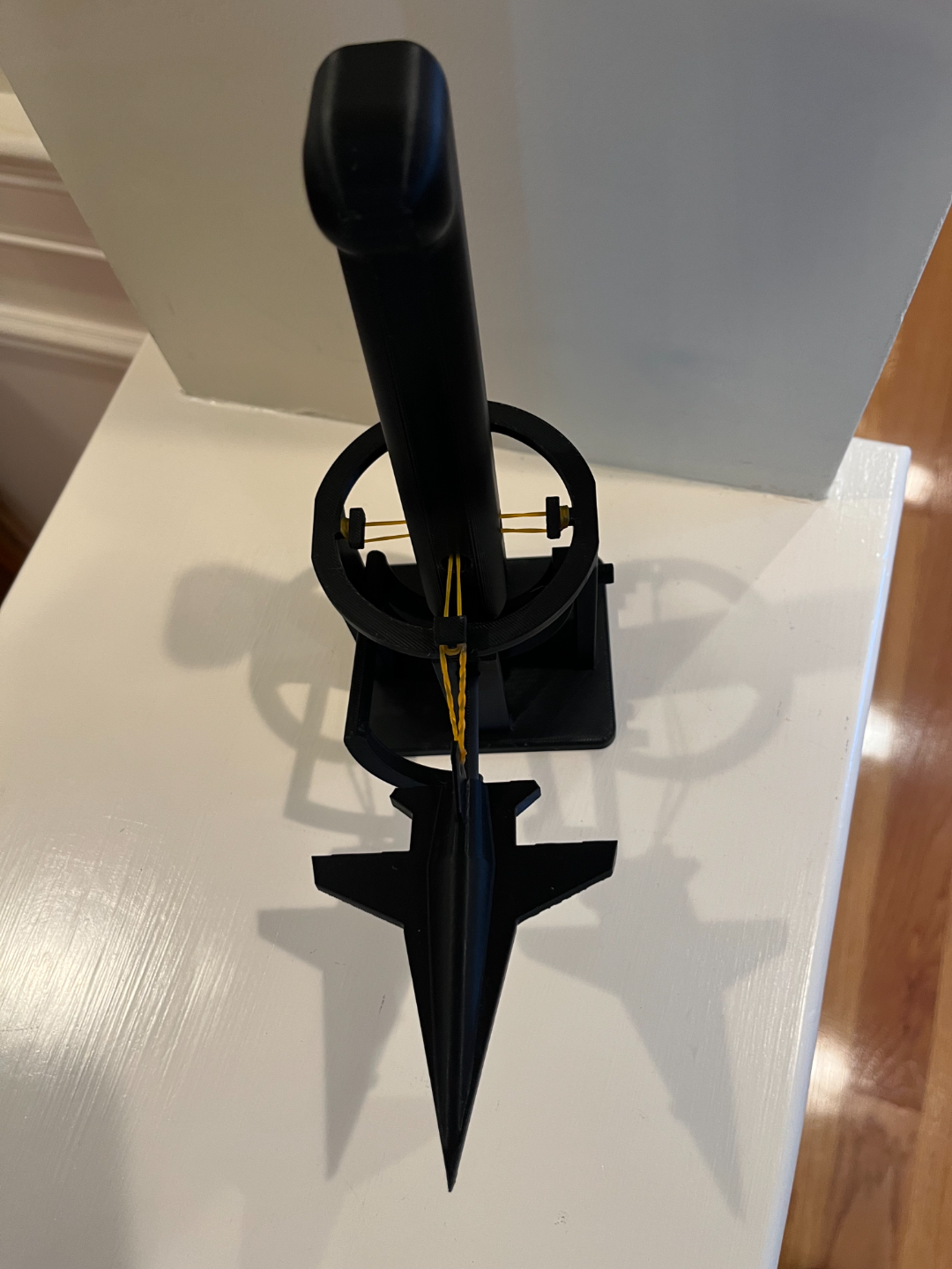 Joystick and Jet