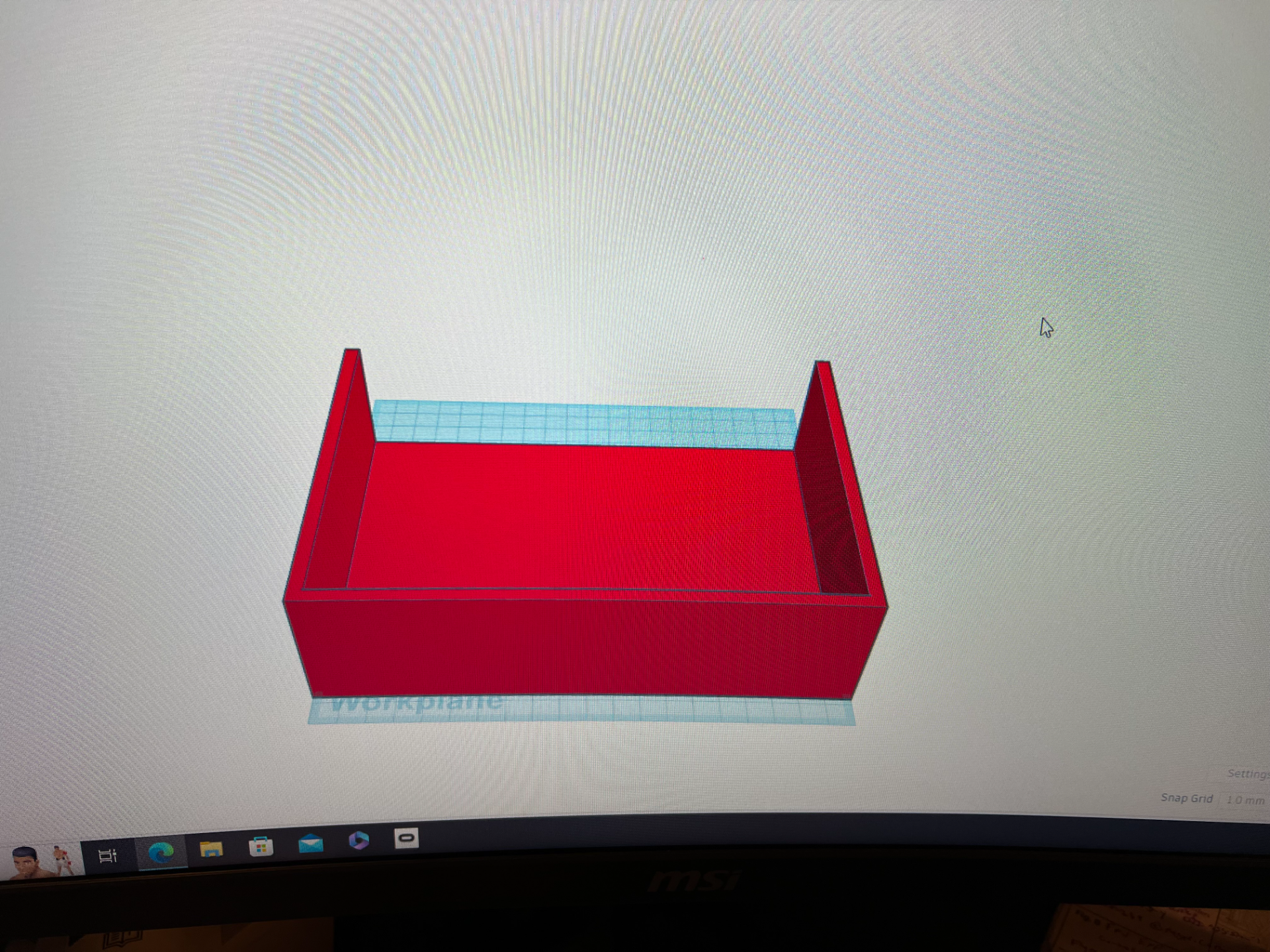 Milwaukee Packout Tray