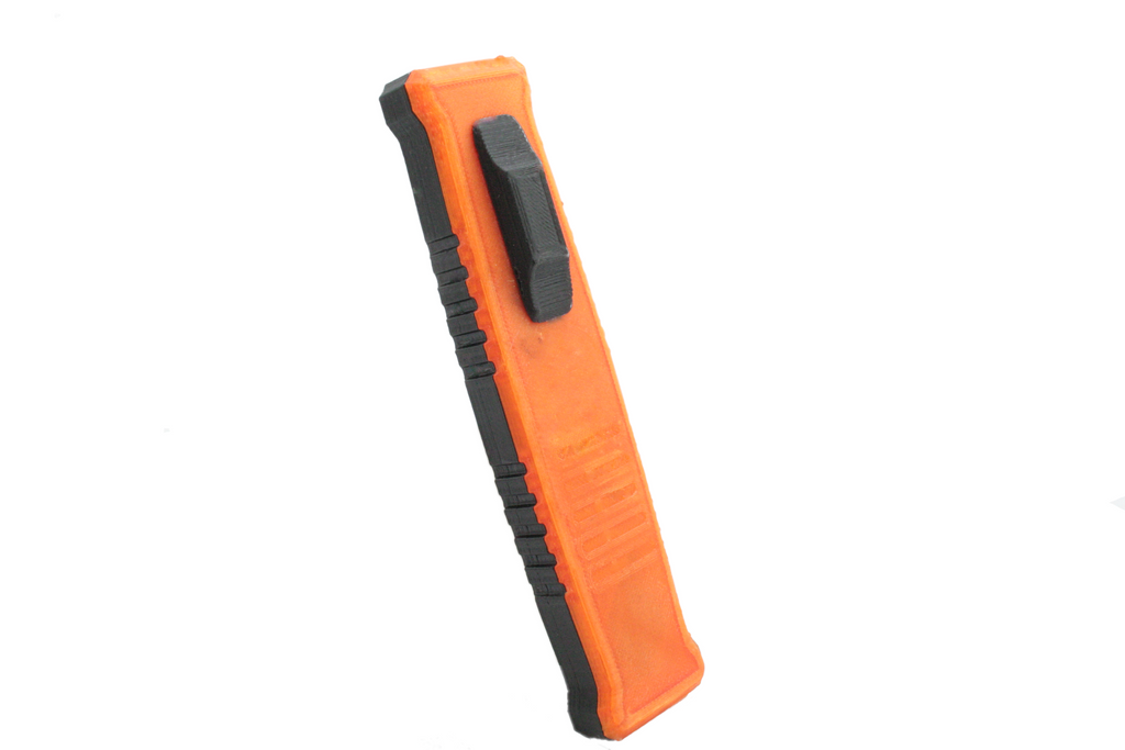 Functioning Switchblade