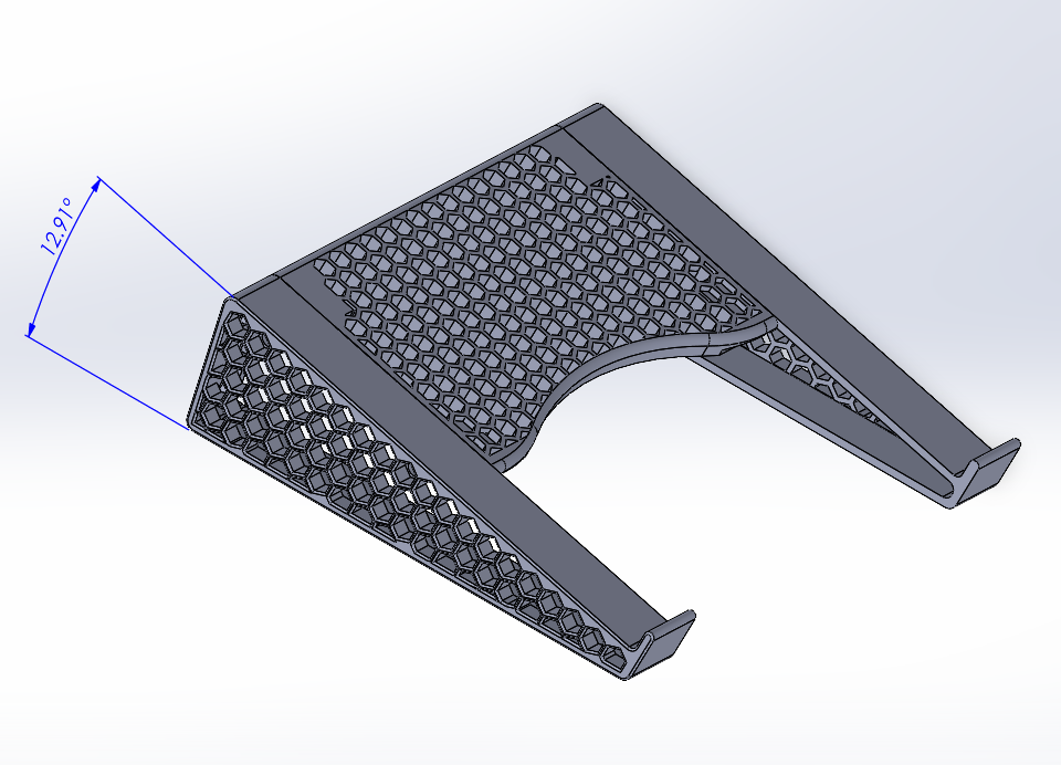 Laptop stand