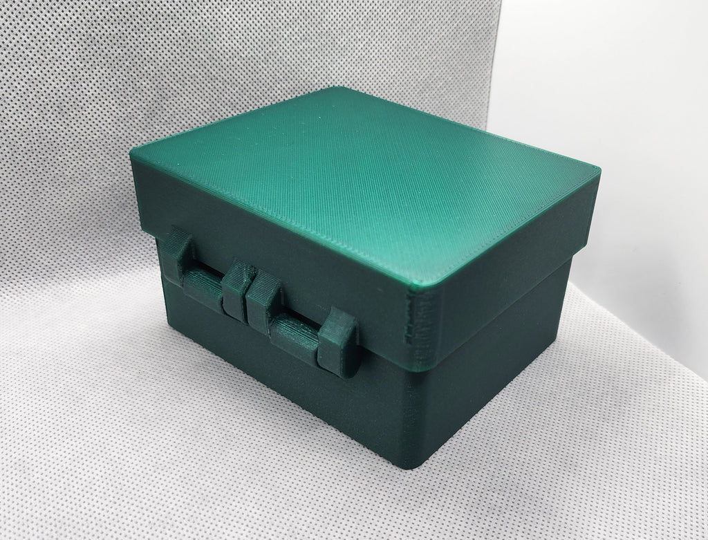 ◈ Print-in-place Deck Boxes ◈ 4 Styles