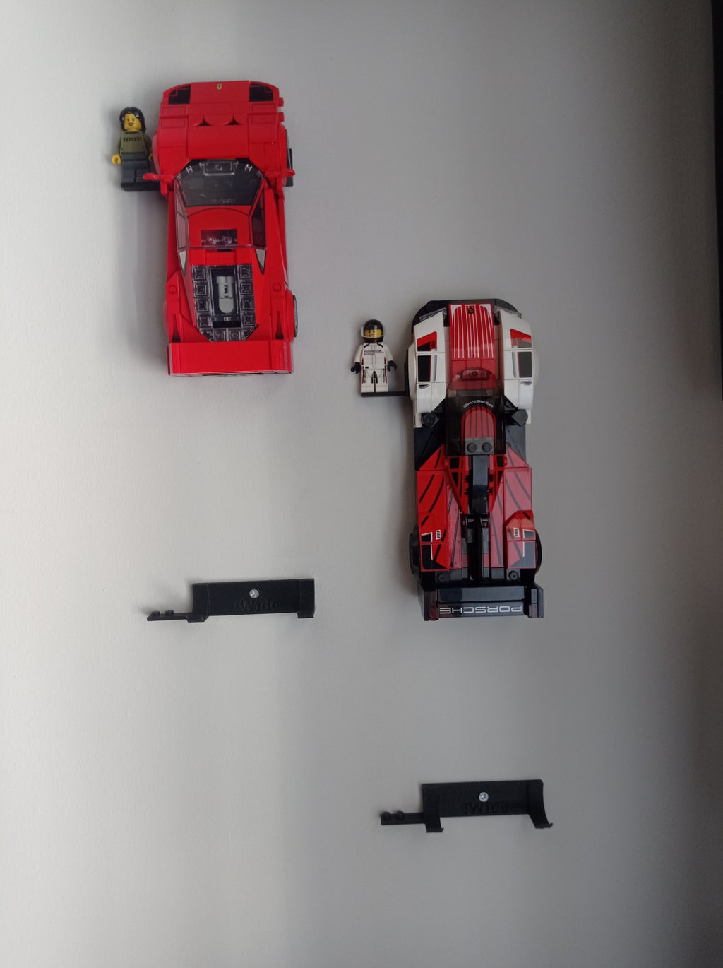 Speed Champion Wall Mount