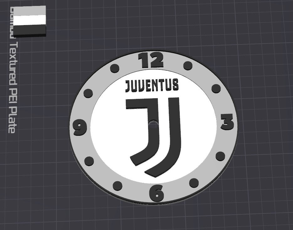 Orologio Juve