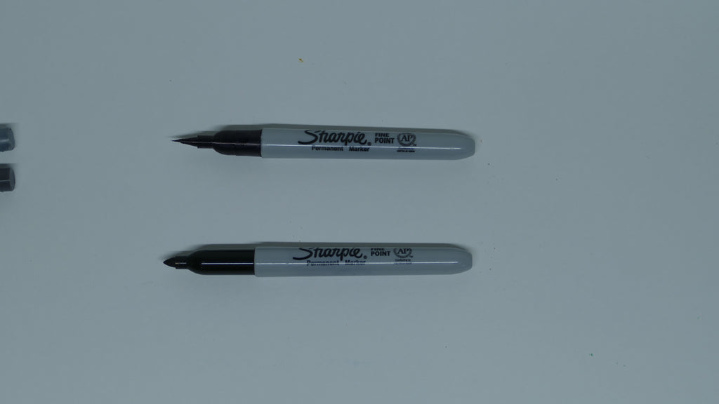 Sharpie Kubotan Insert Prop Toy