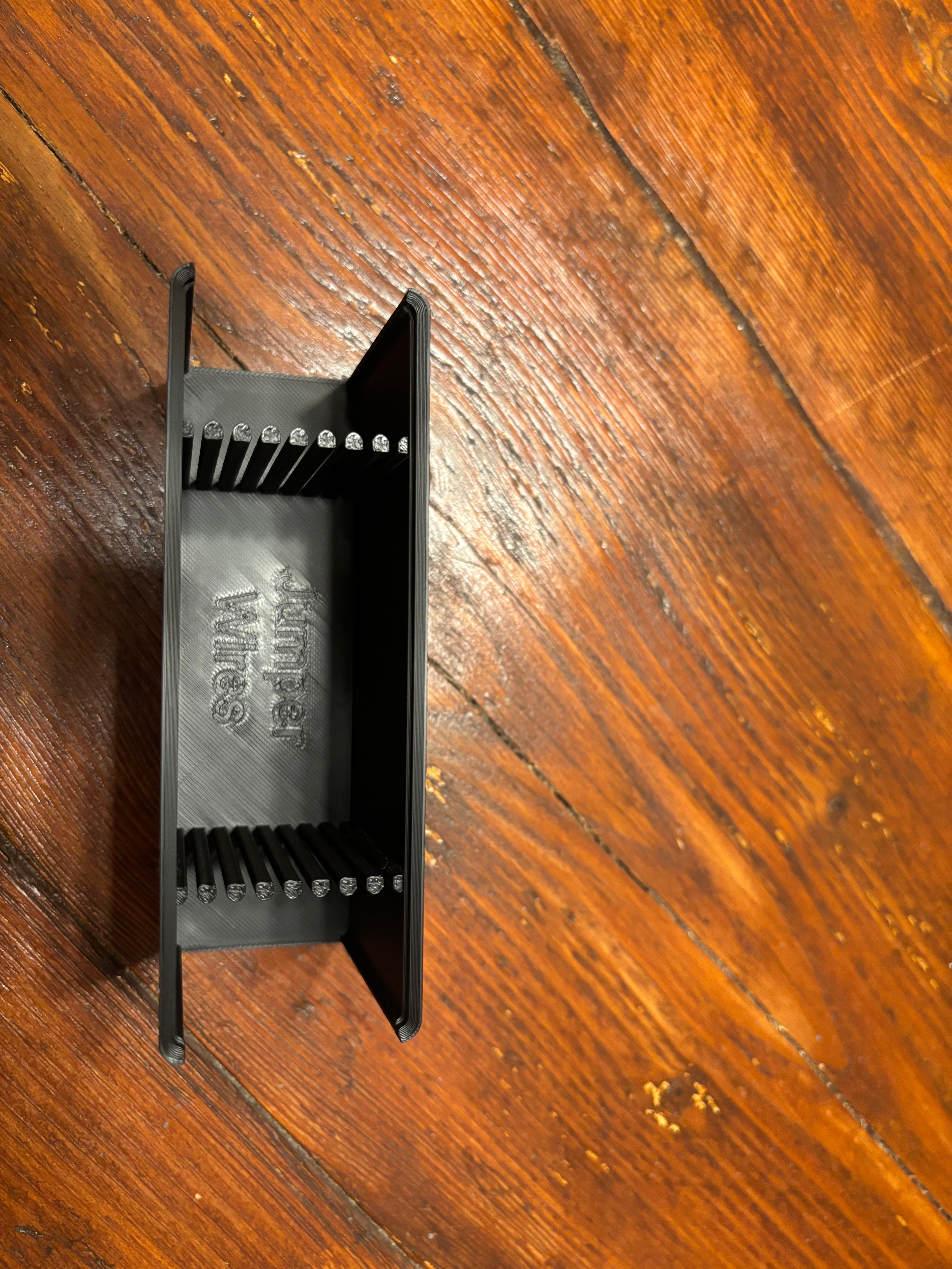 Gridfinity Jumper Wire Holder 3x1