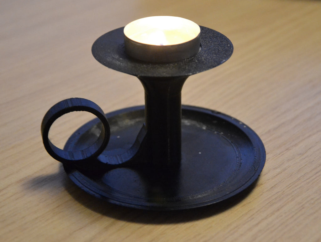 Vintage Candle Holder