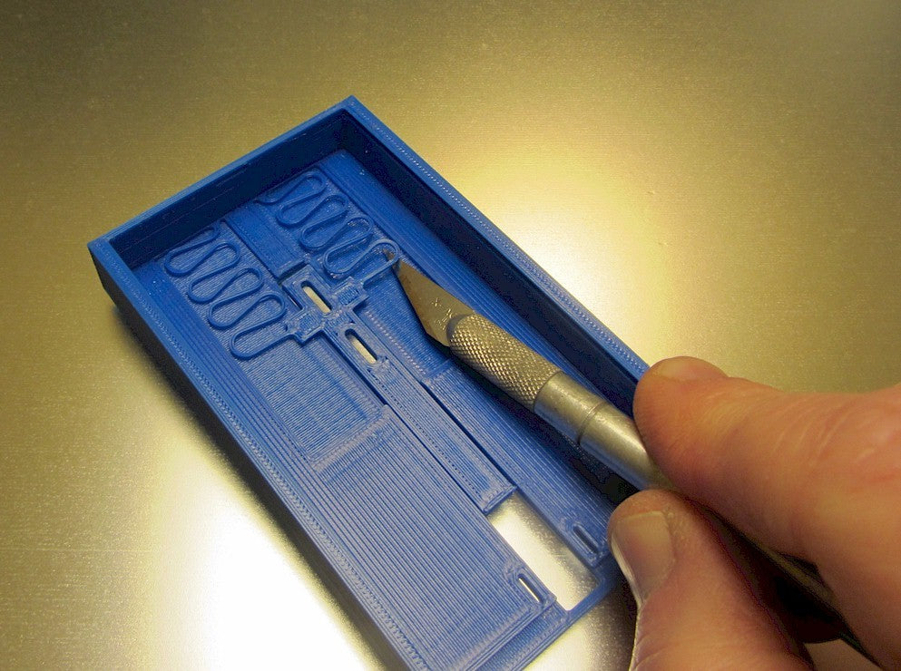 Stiletto Business Card Case