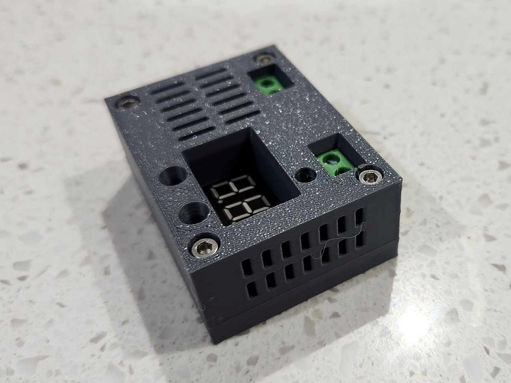 XH-M609 Low Voltage Disconnect Case
