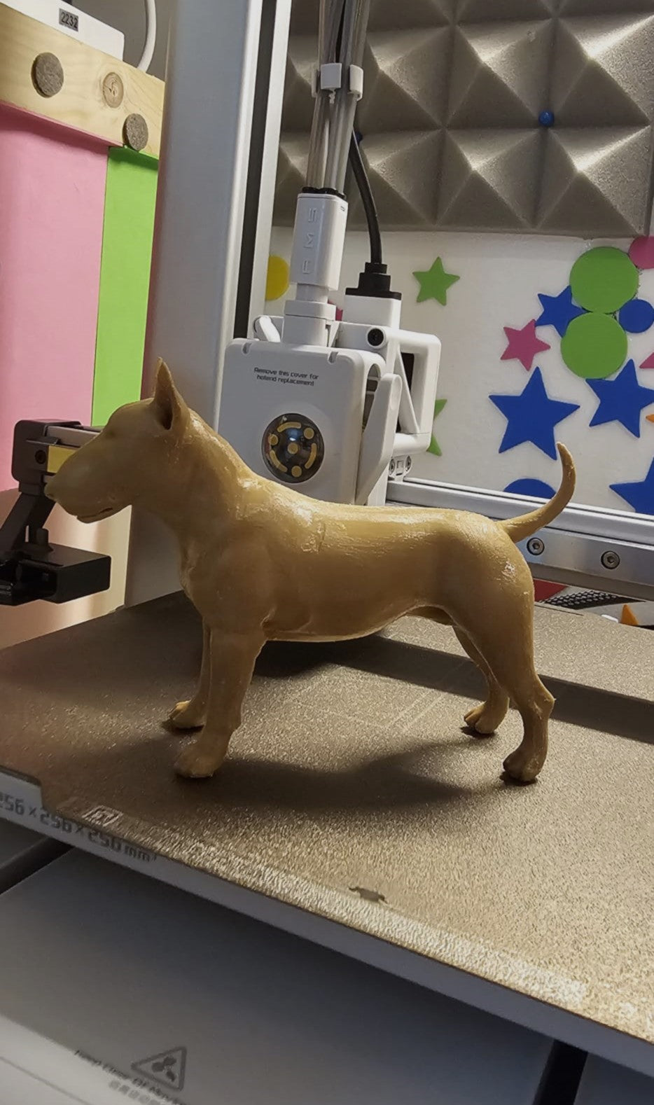 BULL TERRIER (Realista)