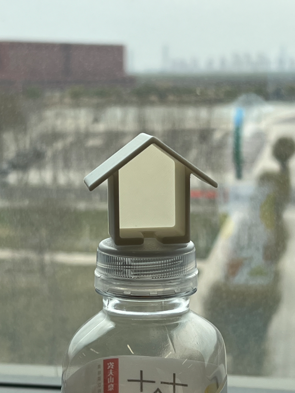 dust-proof toothbrush hook 防尘牙刷挂