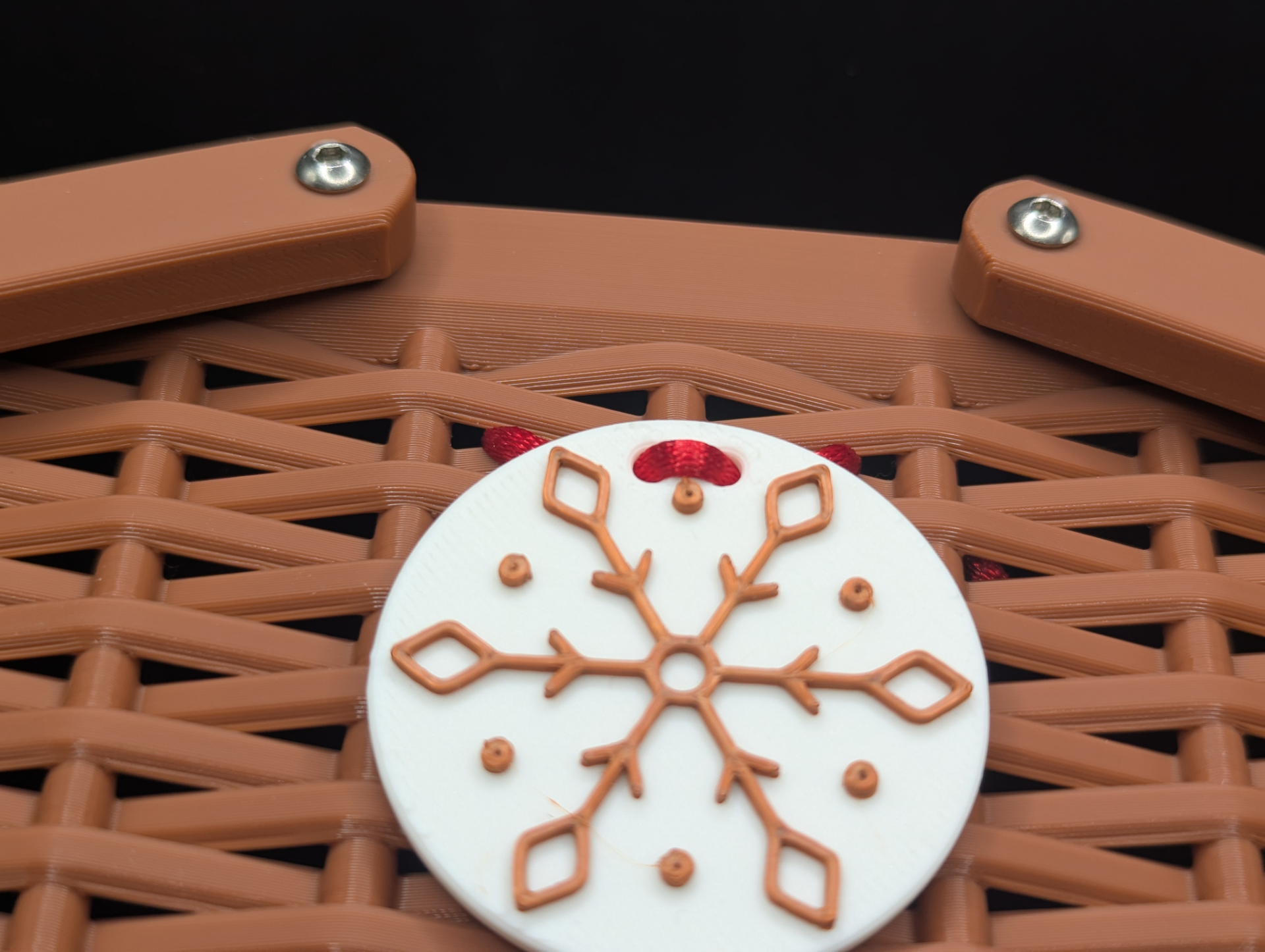 Decorative Basket Charms