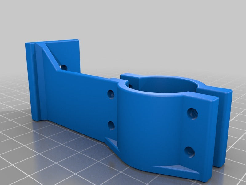 MPCNC drag chain / cable carrier for Z axis