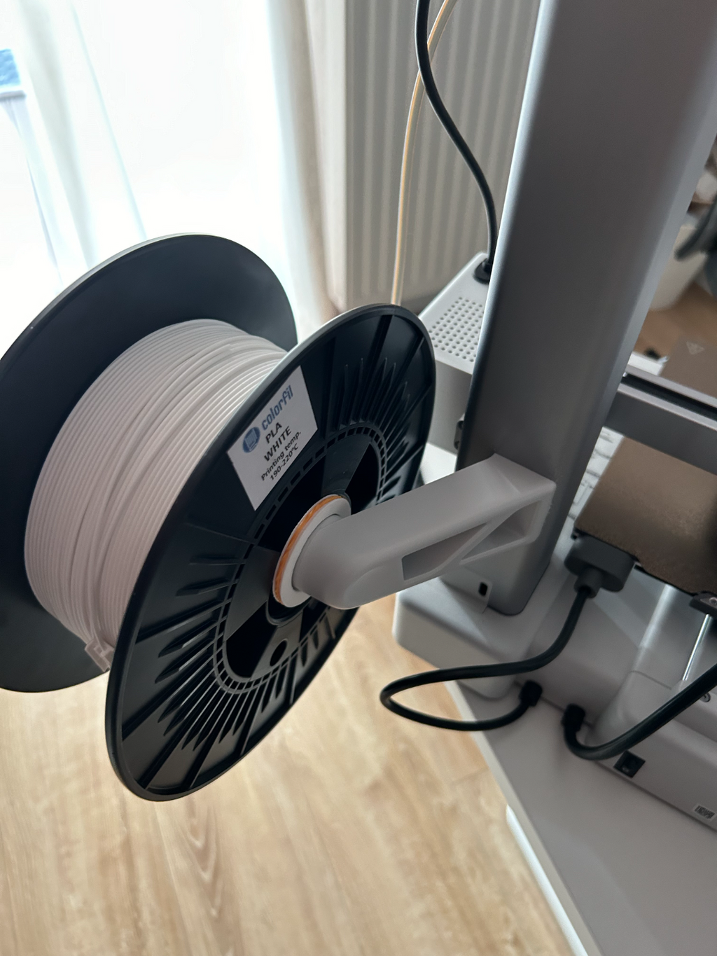 A1 mini spool adapter