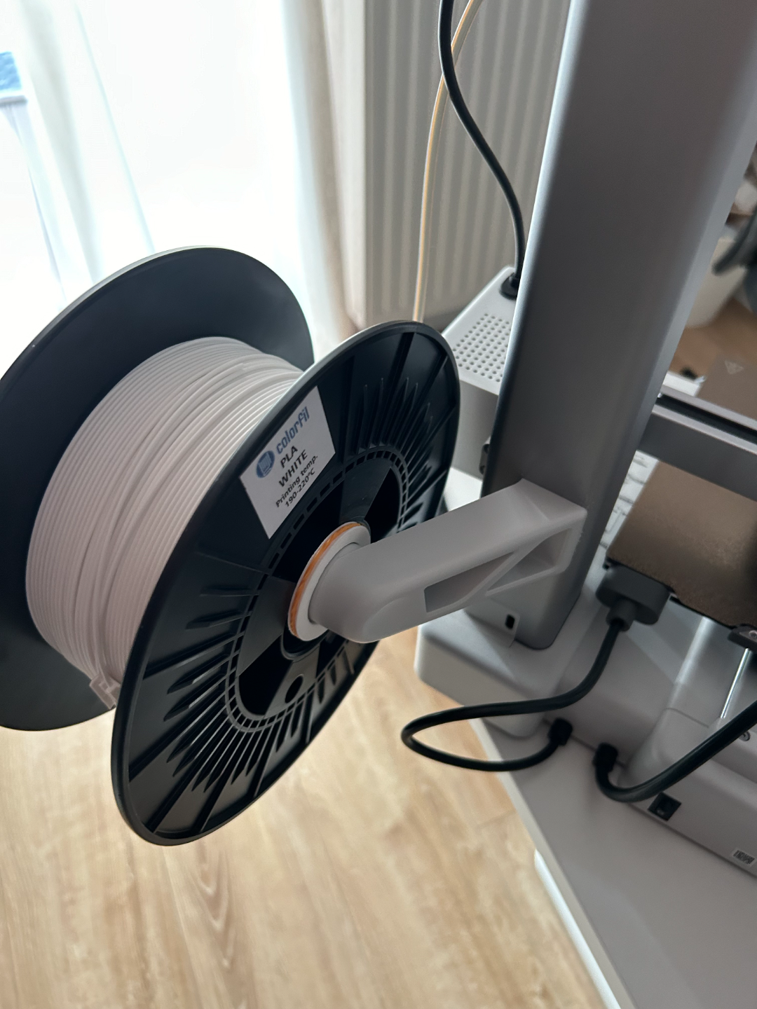 A1 mini spool adapter