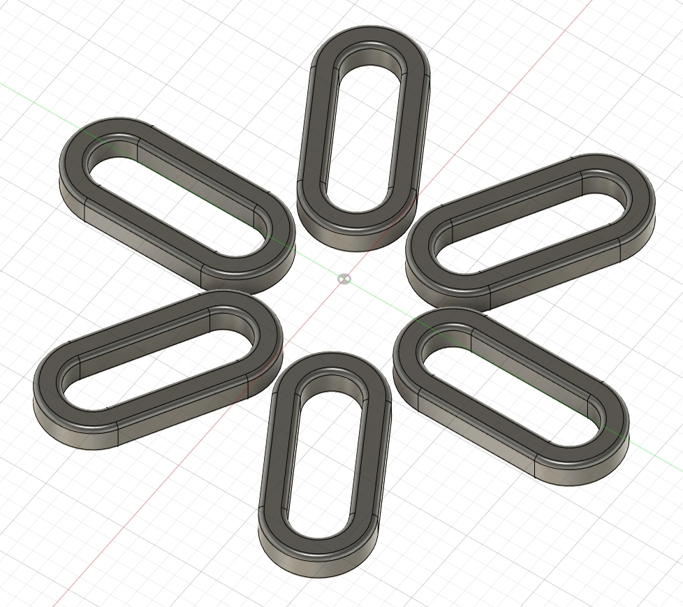 Hex Mesh Customizable