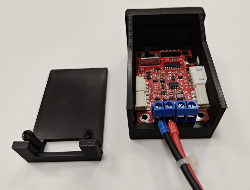 SO-ARM101 Mount for FE-URT-1 controller
