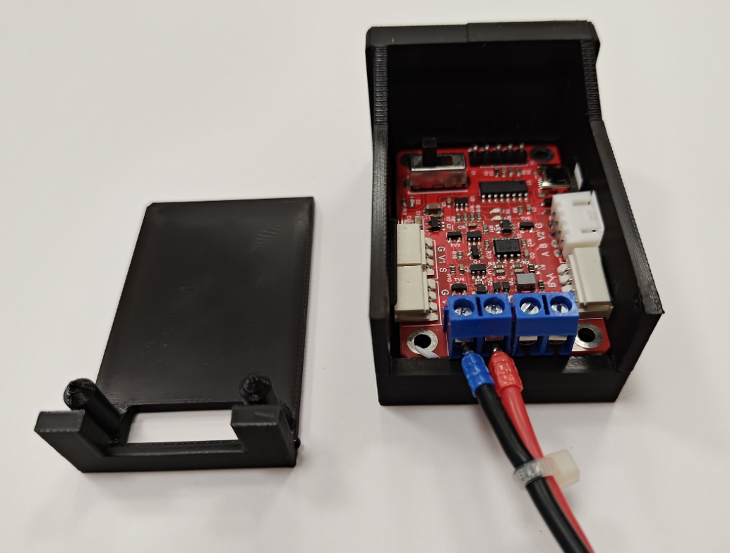 SO-ARM101 Mount for FE-URT-1 controller