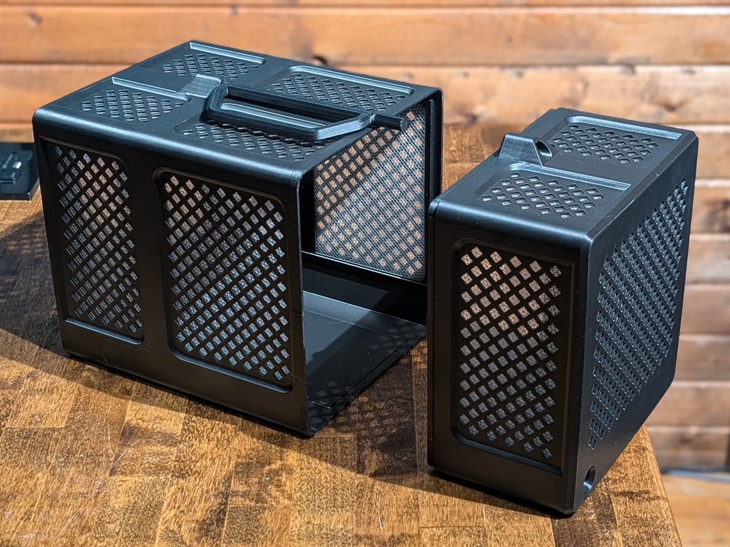 Minisforum DEG1 eGPU Dock Enclosure / Case