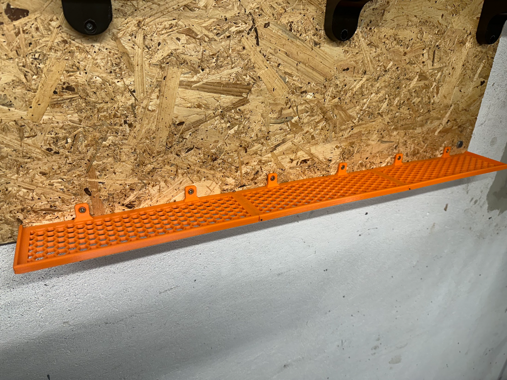 Ultimate Modular Shelf 2000 - as long as you need