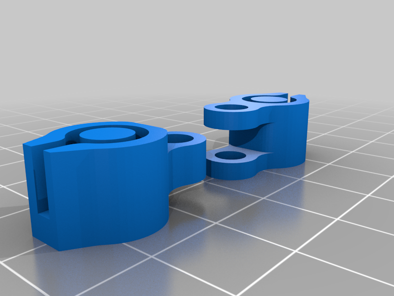 Attach for GT2 belt