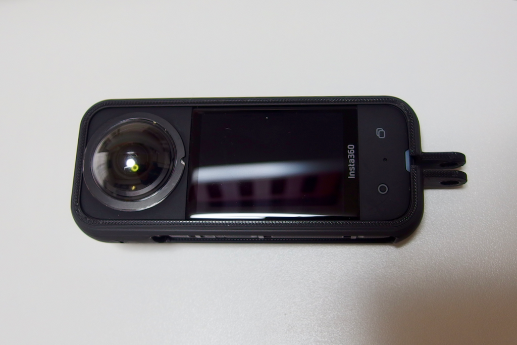 Insta360 X3 Camera accessory for GoPro mount