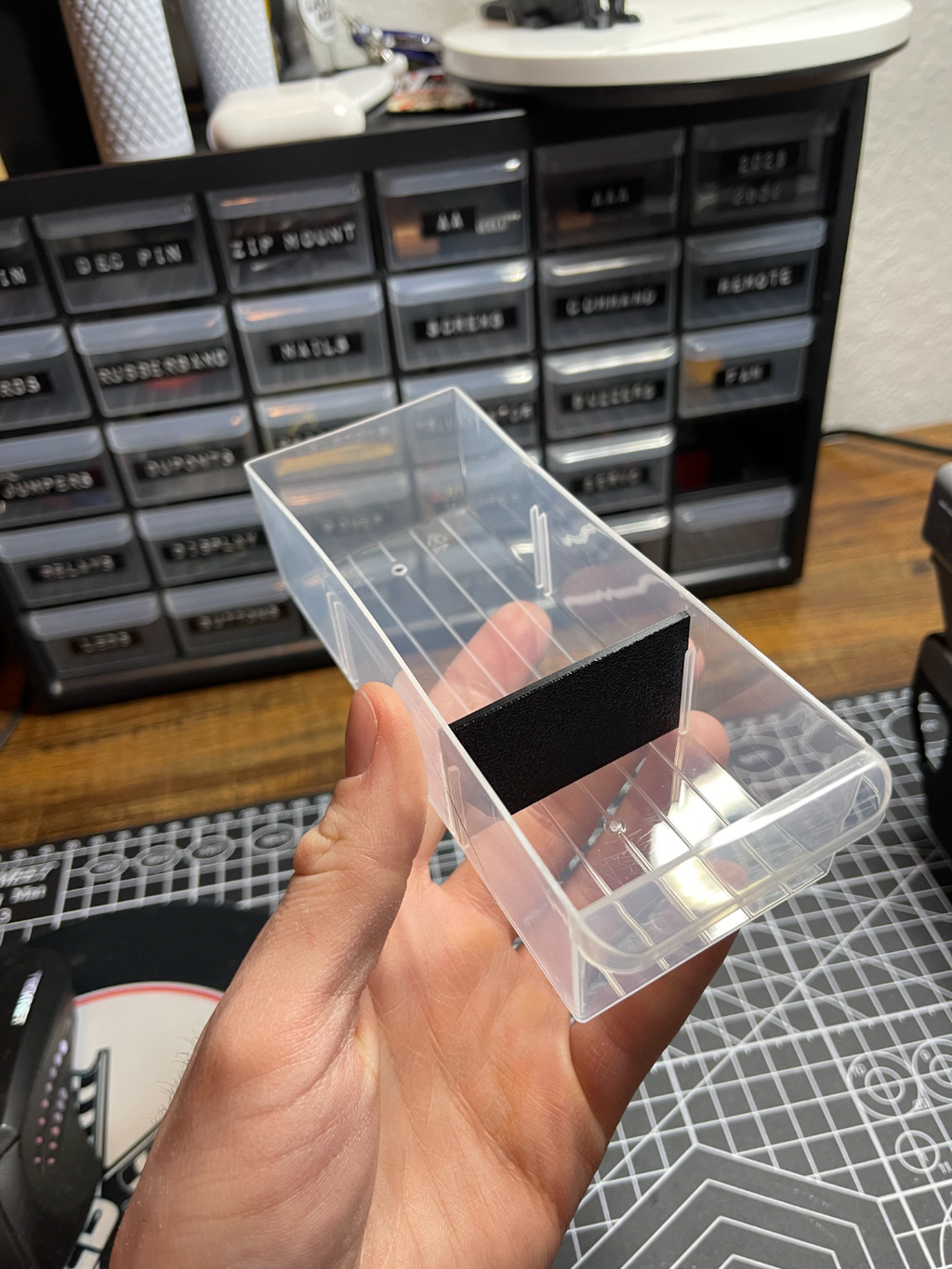 Dividers for Stanley 30-Drawer Small Organizer V1