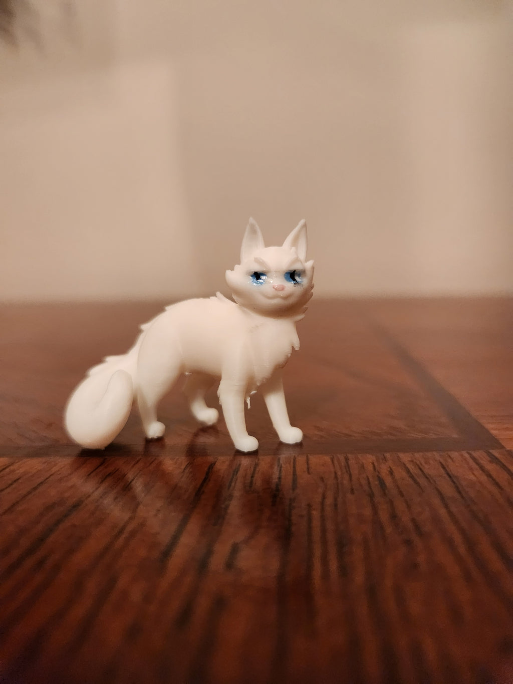 CloudTail AMS from Warrior Cats