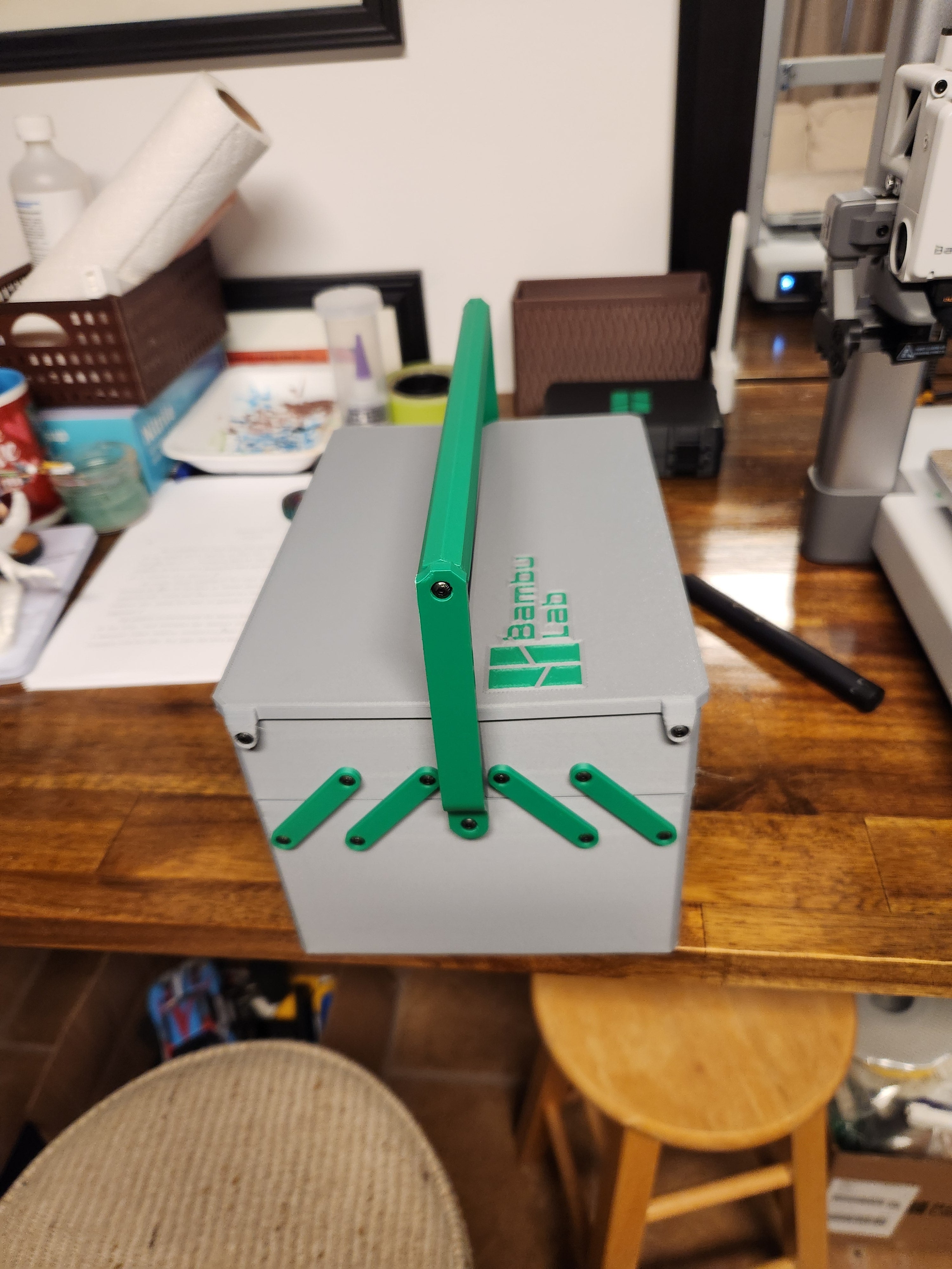Bambu Lab - M3 ToolBox Big